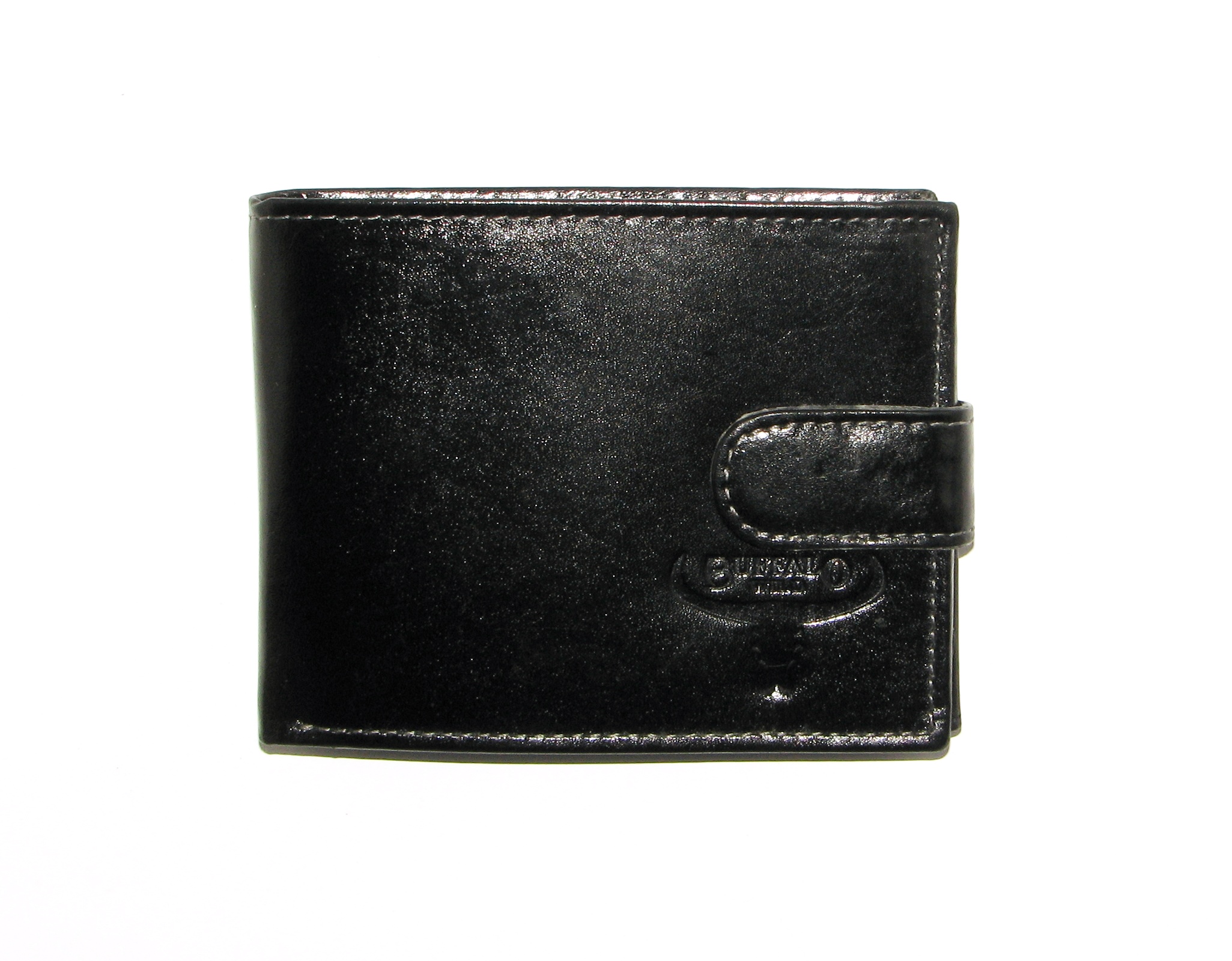Гаманець чоловічий Buffalo Wild N992L-CVTB BLACK